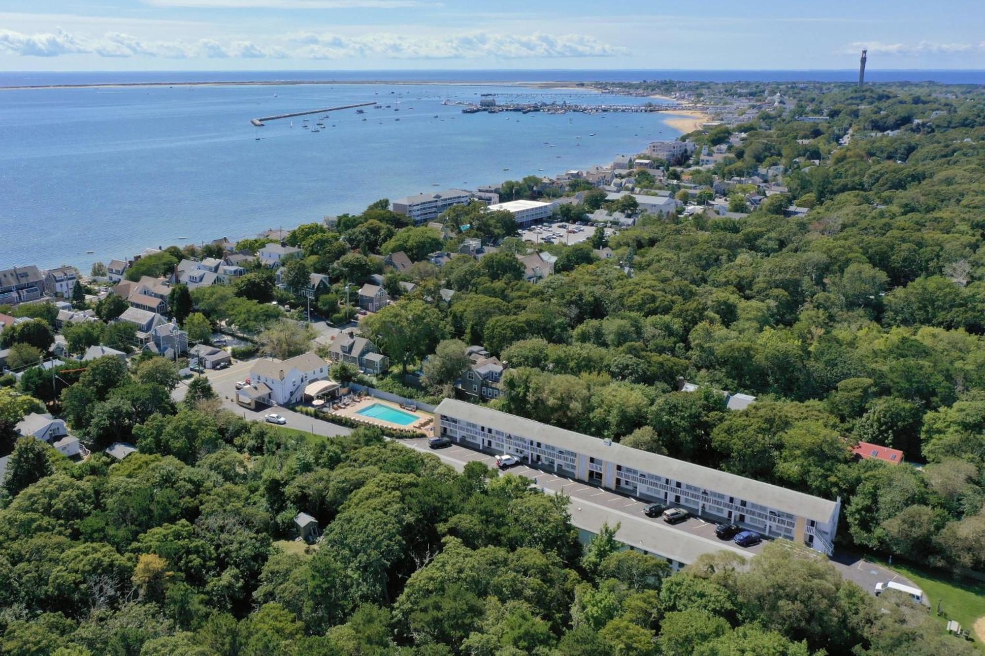 Cape Colony Inn Provincetown Exterior photo