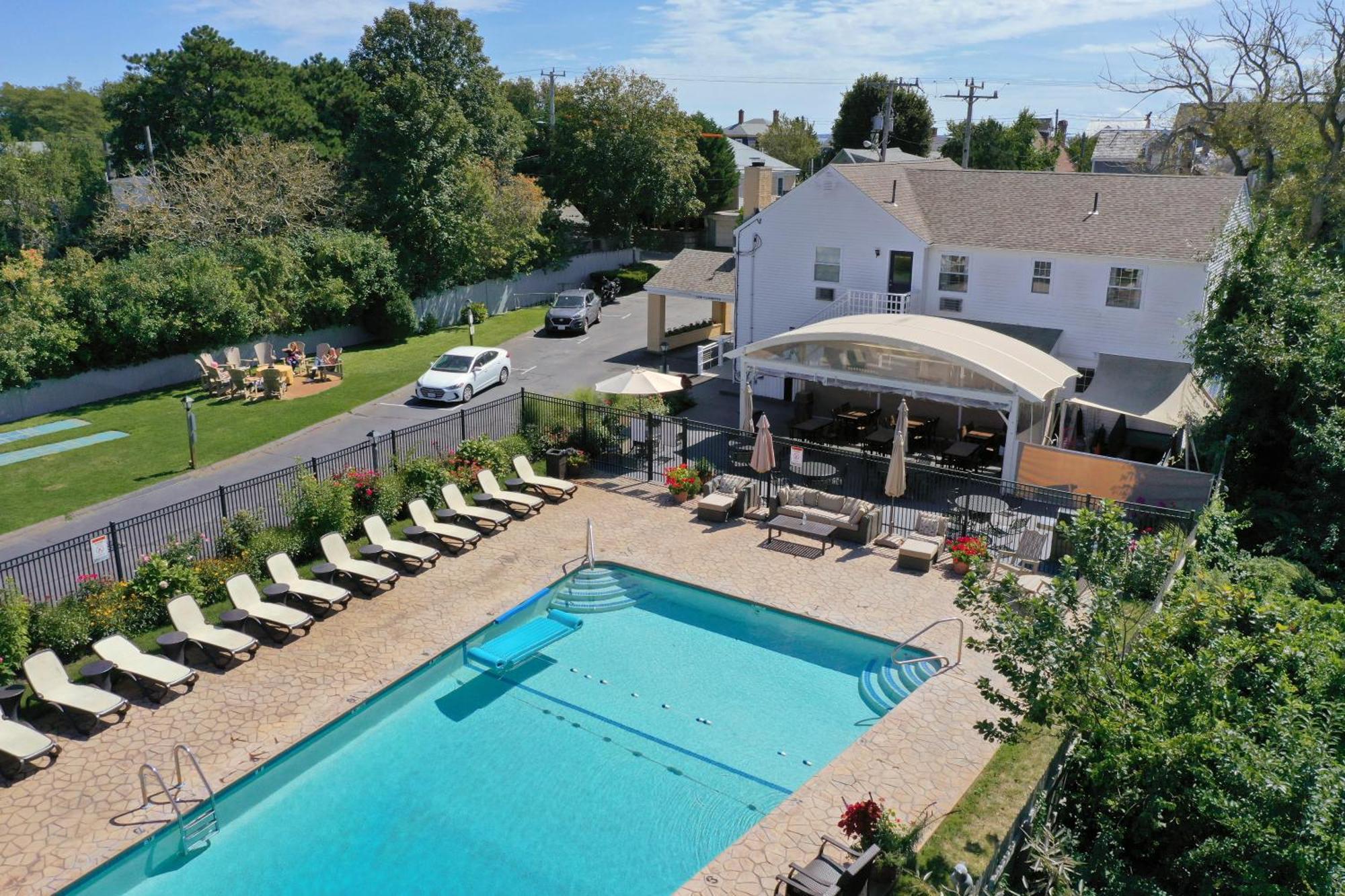 Cape Colony Inn Provincetown Exterior photo