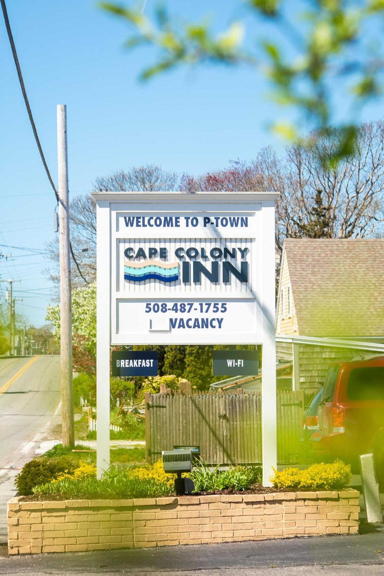 Cape Colony Inn Provincetown Exterior photo